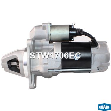 Krauf STW1706EC Стартер - 5
