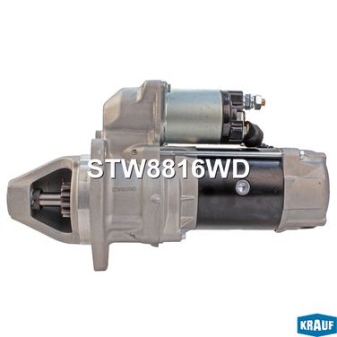 Krauf STW8816WD Стартер - 5