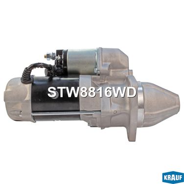Krauf STW8816WD Стартер - 6
