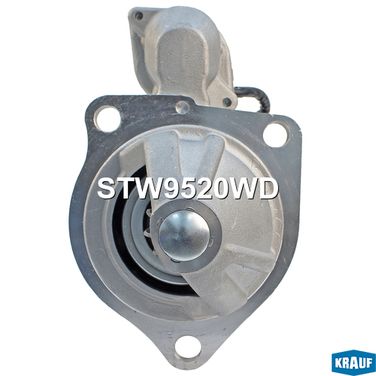 Krauf STW9520WD Стартер 8kw - 1
