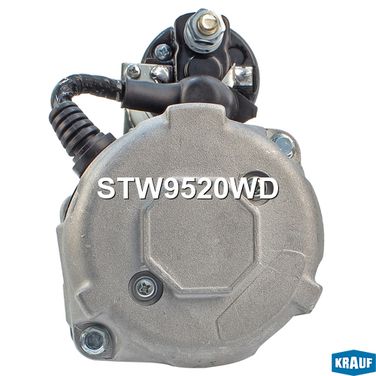Krauf STW9520WD Стартер 8kw - 4
