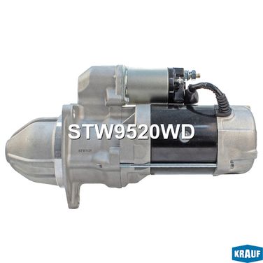 Krauf STW9520WD Стартер 8kw - 5