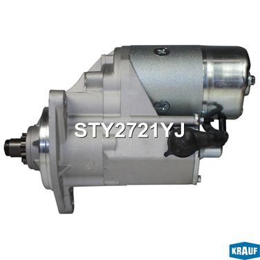 Krauf STY2721YJ Стартер - 5