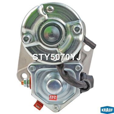 Krauf STY5070YJ Стартер - 4