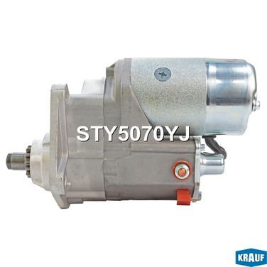 Krauf STY5070YJ Стартер - 5