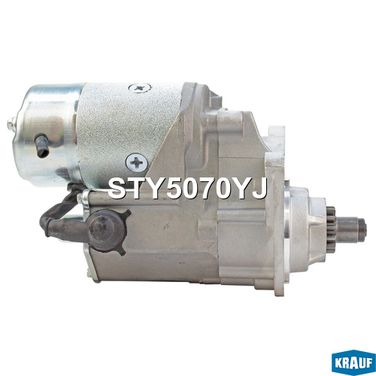 Krauf STY5070YJ Стартер - 6