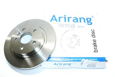 Arirang ARG29-1032 Диск заднего тормоза D268mm - 1