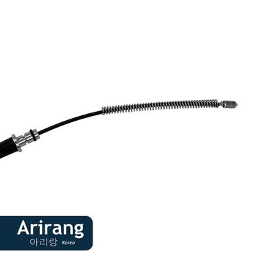 Arirang ARG13-1080R Трос ручного тормоза, задний правый - 3