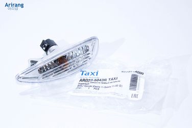 Arirang ARG23-5043R TAXI Указатель поворота правый на крыло - 1
