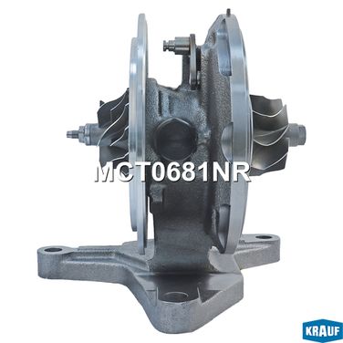 Krauf MCT0681NR Картридж для турбокомпрессора - 1