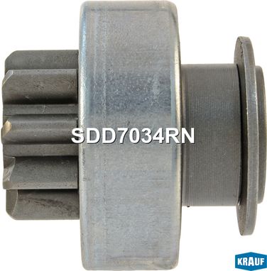 Krauf SDD7034RN Бендикс стартера - 1