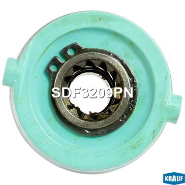 Krauf SDF3209PN Бендикс стартера - 4