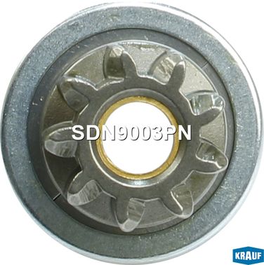 Krauf SDN9003PN Бендикс стартера - 2