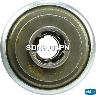 Krauf SDN9003PN Бендикс стартера - 4