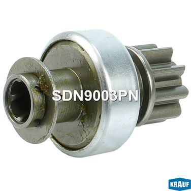 Krauf SDN9003PN Бендикс стартера - 6