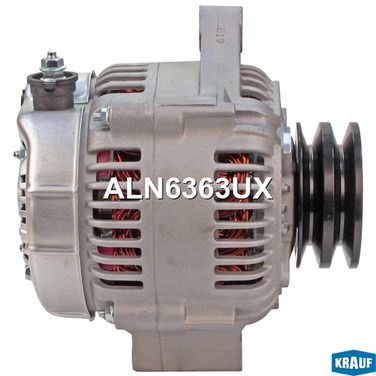 Krauf ALN6363UX Генератор - 5