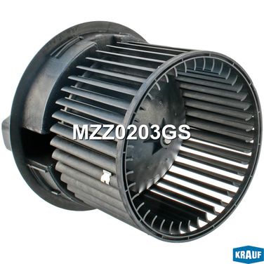 Krauf MZZ0203GS Мотор печки c крыльчаткой - 1