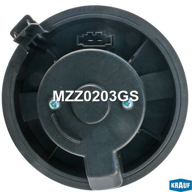 Krauf MZZ0203GS Мотор печки c крыльчаткой - 2
