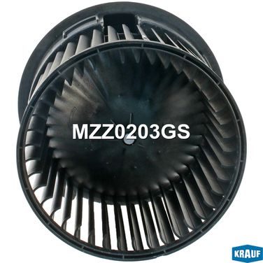 Krauf MZZ0203GS Мотор печки c крыльчаткой - 5