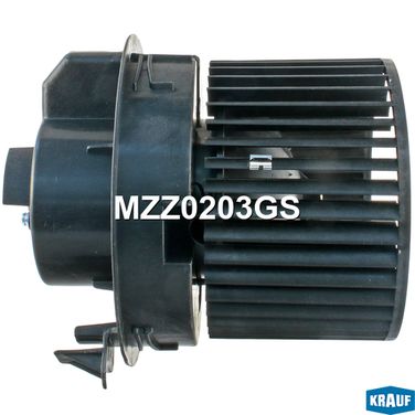 Krauf MZZ0203GS Мотор печки c крыльчаткой - 6