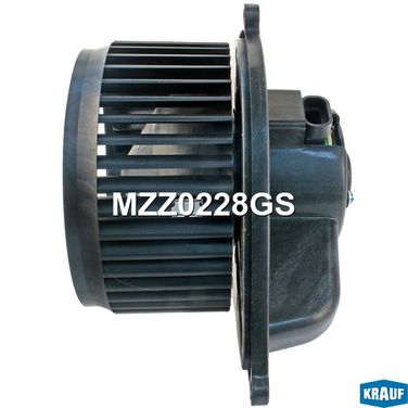 Krauf MZZ0228GS Мотор печки c крыльчаткой - 4