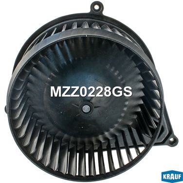 Krauf MZZ0228GS Мотор печки c крыльчаткой - 6