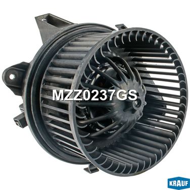 Krauf MZZ0237GS Мотор печки c крыльчаткой - 1
