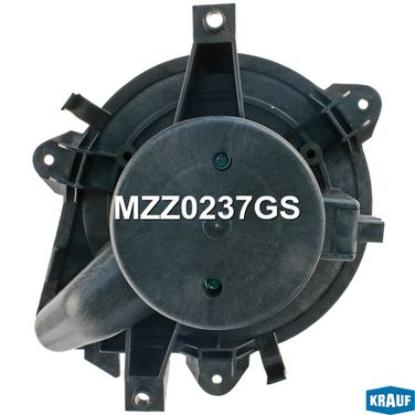 Krauf MZZ0237GS Мотор печки c крыльчаткой - 2