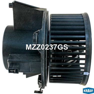 Krauf MZZ0237GS Мотор печки c крыльчаткой - 6