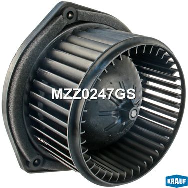 Krauf MZZ0247GS Мотор печки c крыльчаткой - 1