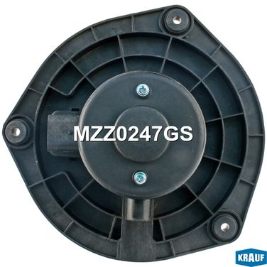 Krauf MZZ0247GS Мотор печки c крыльчаткой - 2