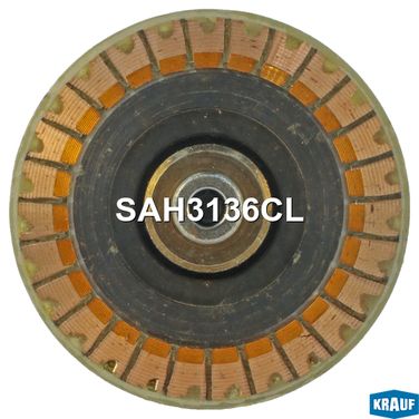 Krauf SAH3136CL Ротор стартера - 2
