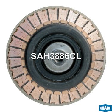 Krauf SAH3886CL Ротор стартера - 2