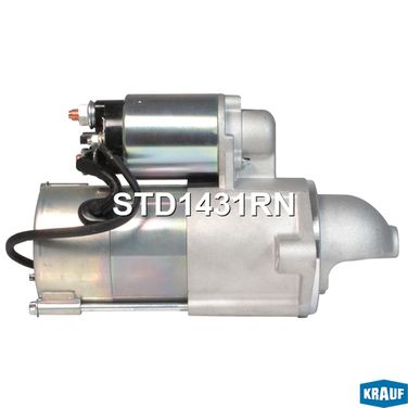 Krauf STD1431RN Стартер - 5