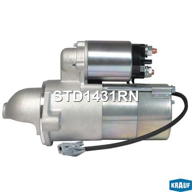 Krauf STD1431RN Стартер - 6
