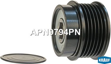 Krauf APN9794PN Шкив обгонный генератора - 1