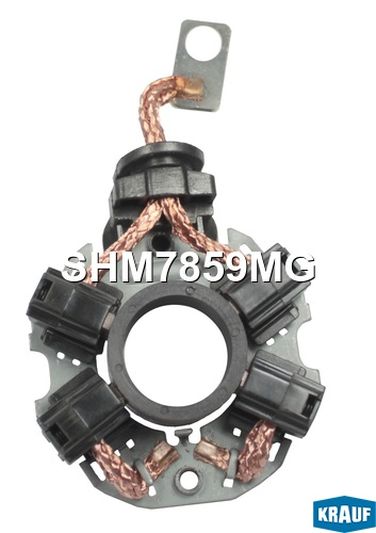 Krauf SHM7859MG Щёткодержатель стартера - 1