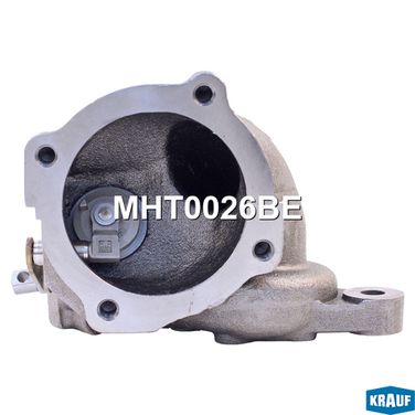 Krauf MHT0026BE Корпус турбины (турбокомпрессора) - 3