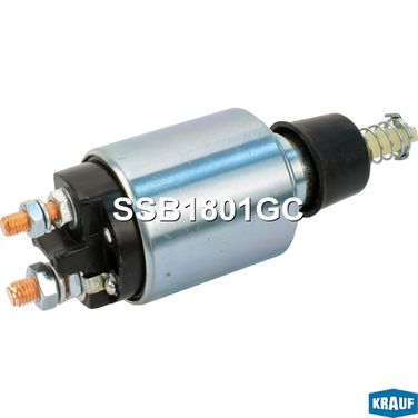Krauf SSB1801GC Втягивающее реле стартера - 4