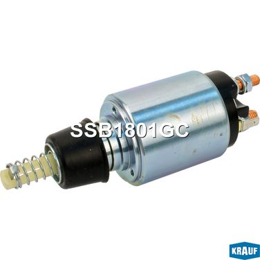Krauf SSB1801GC Втягивающее реле стартера - 5