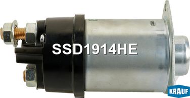 Krauf SSD1914HE Реле втягивающее стартера - 1