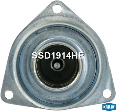 Krauf SSD1914HE Реле втягивающее стартера - 2