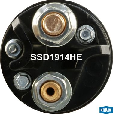 Krauf SSD1914HE Реле втягивающее стартера - 3