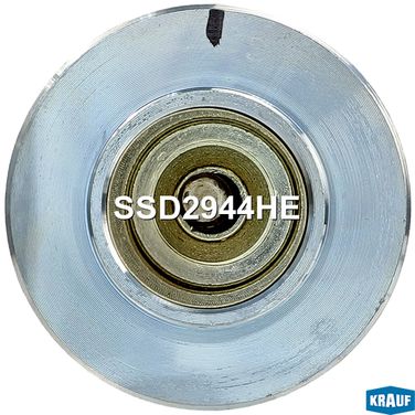 Krauf SSD2944HE Втягивающее реле стартера - 2