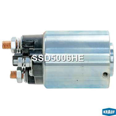 Krauf SSD5006HE Втягивающее реле стартера - 1