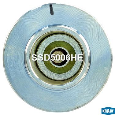 Krauf SSD5006HE Втягивающее реле стартера - 2