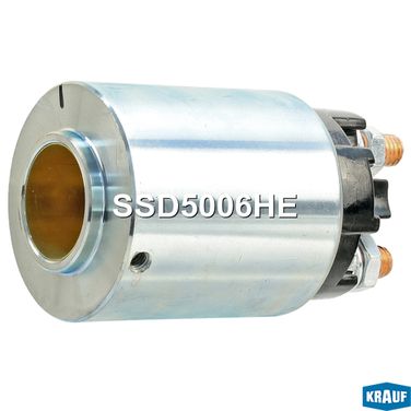 Krauf SSD5006HE Втягивающее реле стартера - 4