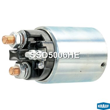Krauf SSD5006HE Втягивающее реле стартера - 5