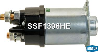 Krauf SSF1396HE Втягивающее реле стартера - 1