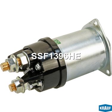Krauf SSF1396HE Втягивающее реле стартера - 4